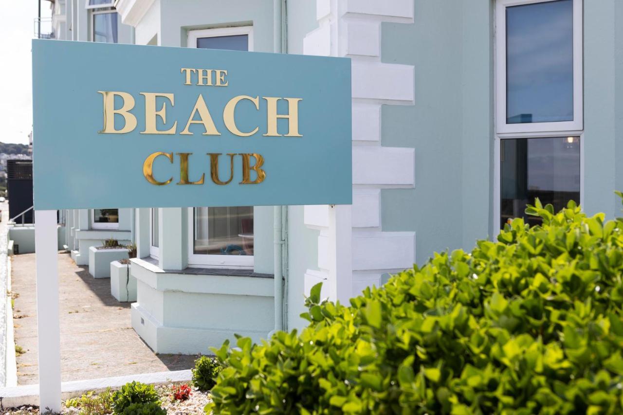 The Beach Club Hikkaduwa Dış mekan fotoğraf